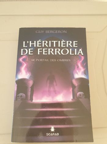 L'héritière de ferrolia
