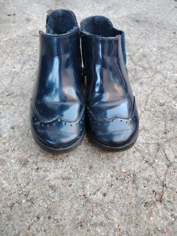 Bottines enfant