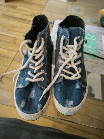 Baskets Ado/homme cahker 42