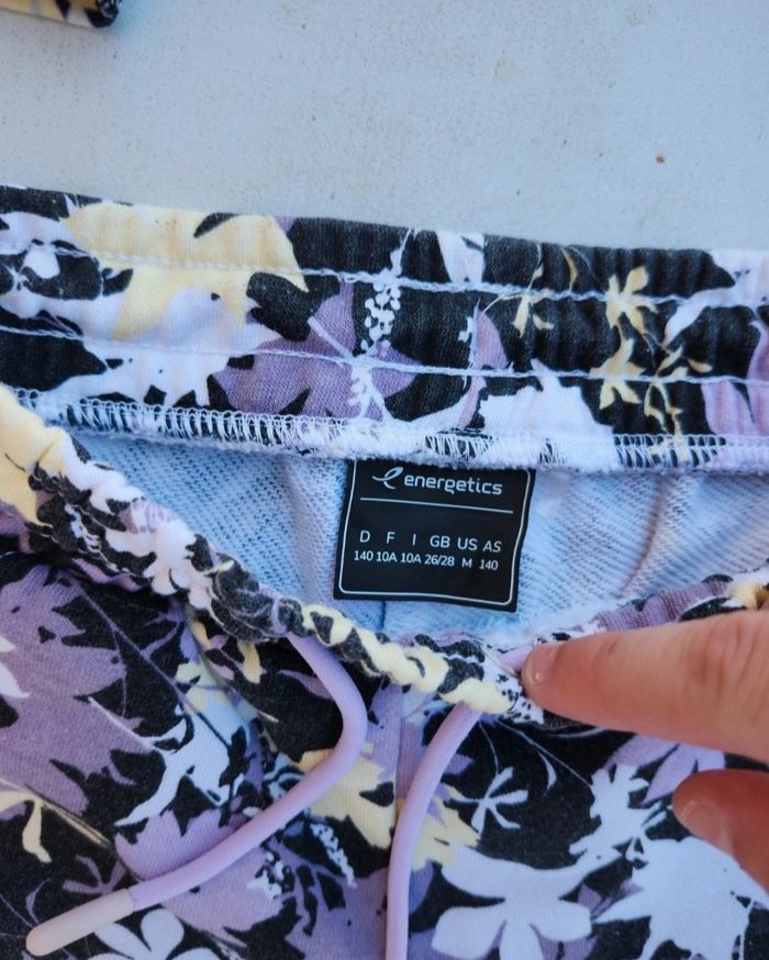 Lot vetements sport fille 10 ans Energetics pro touch - photo numéro 6