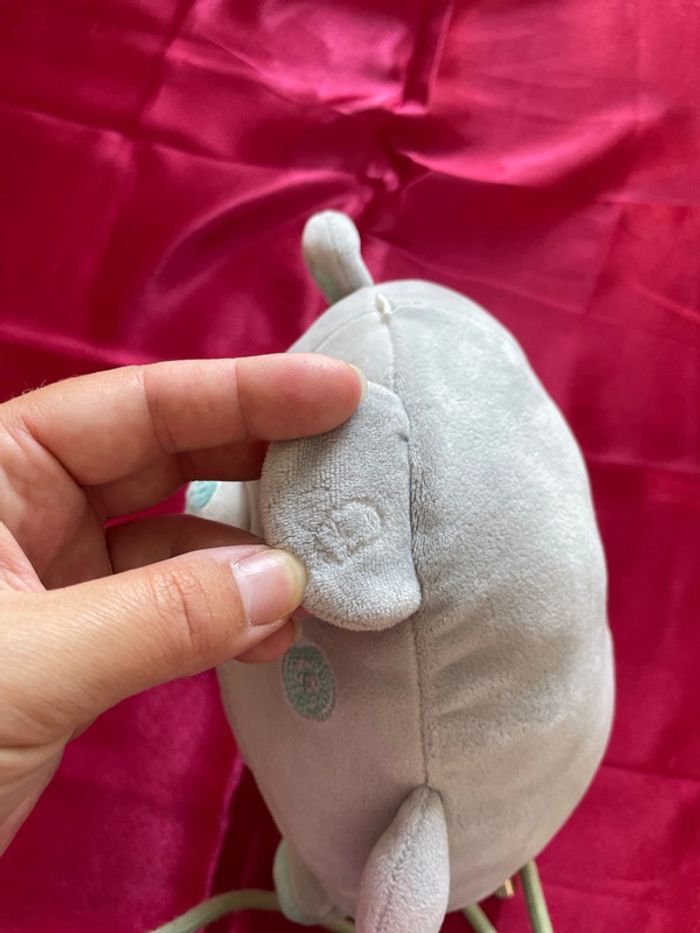 Doudou ourson - photo numéro 3