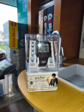 Montre connectée harry Potter 