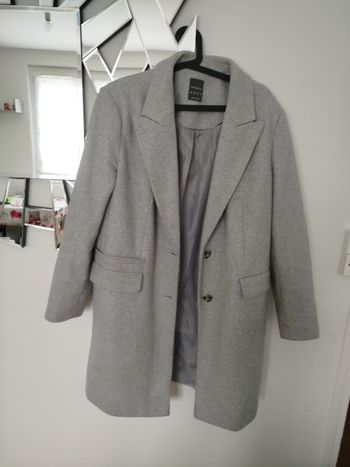 Manteau long femme