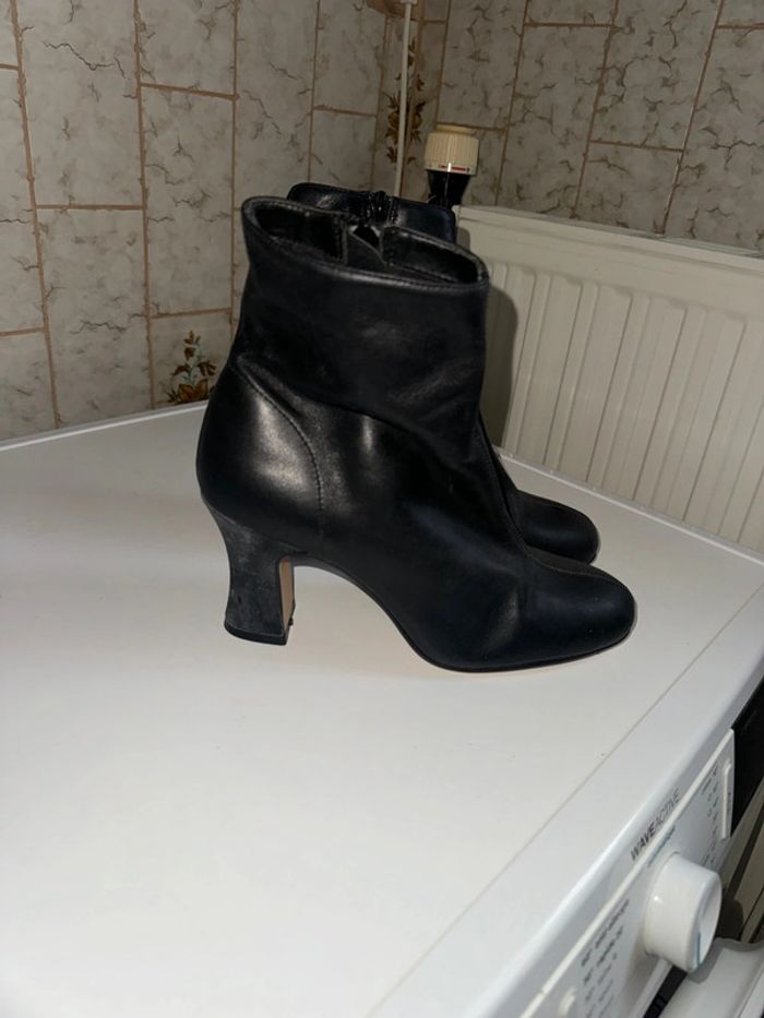 Bottines 39 femme
