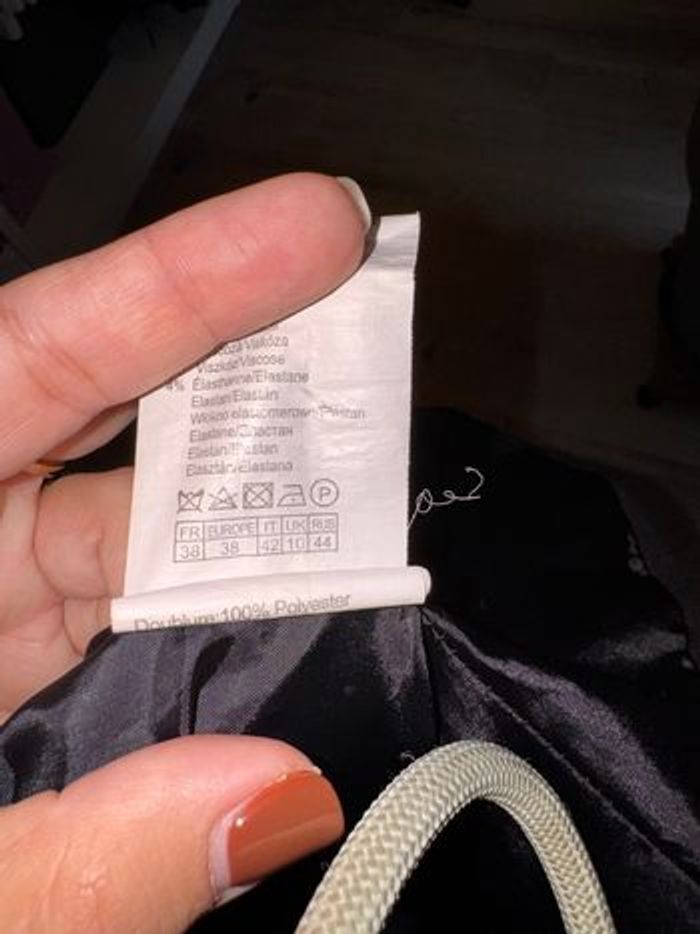 Veste camaïeu - photo numéro 5