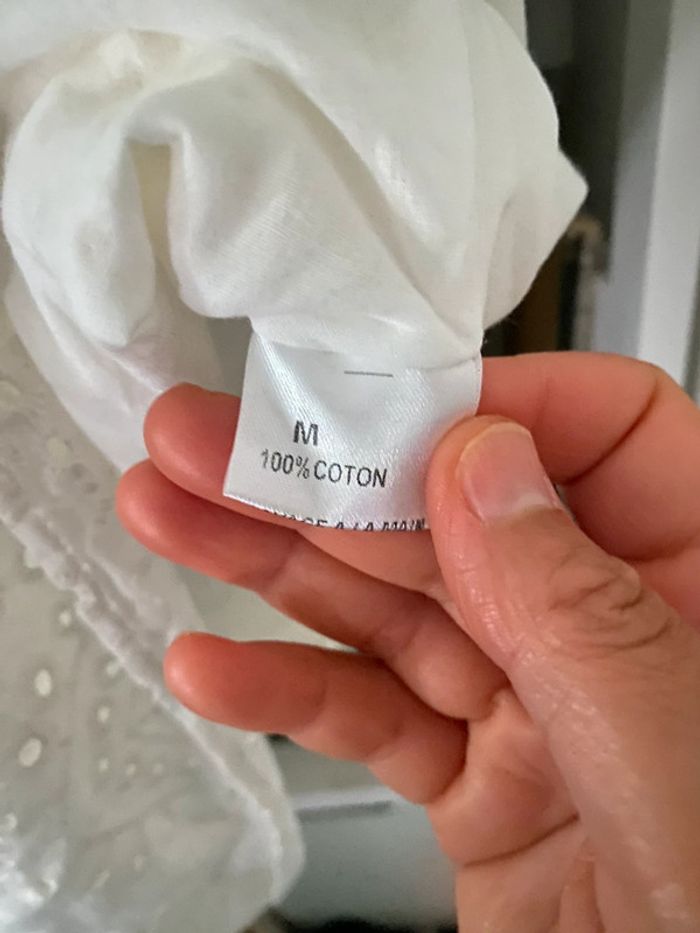 Combishort brodé dos nu - photo numéro 10