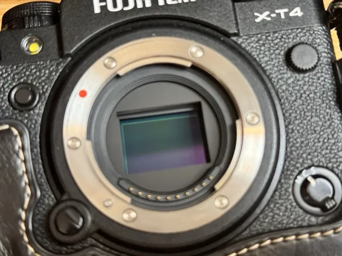 Caméra Fujifilm X-T4 - photo numéro 5