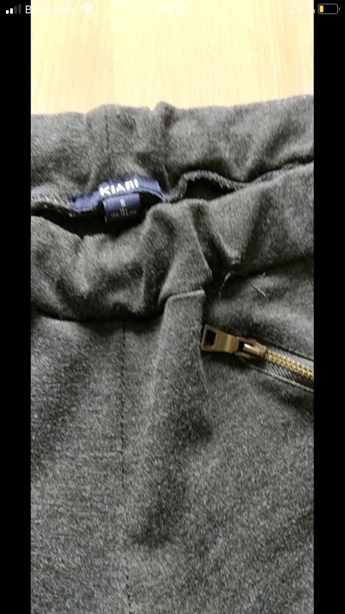 Pantalon style cavalier 16 ans - photo numéro 3