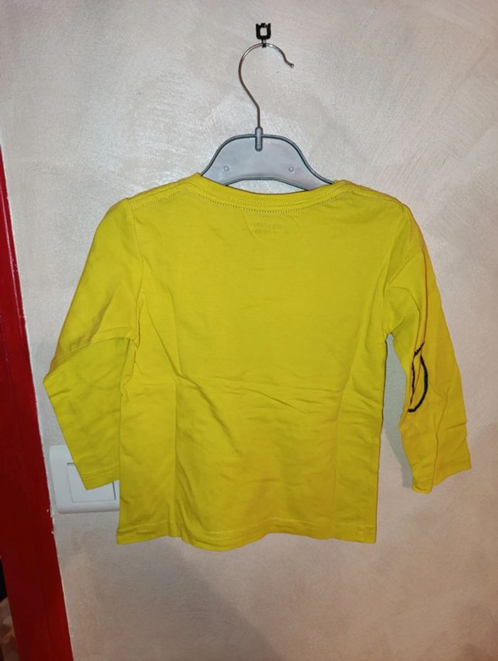 Tee shirt kid original Kanaï taille 3 ans - photo numéro 4