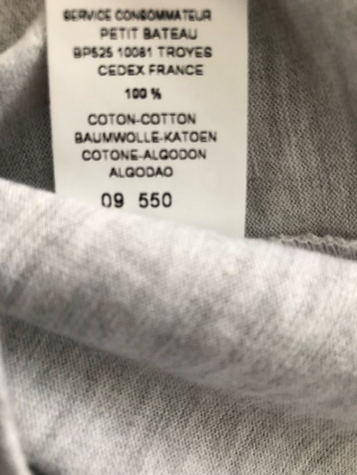 Robe petit bateau neuve - photo numéro 3