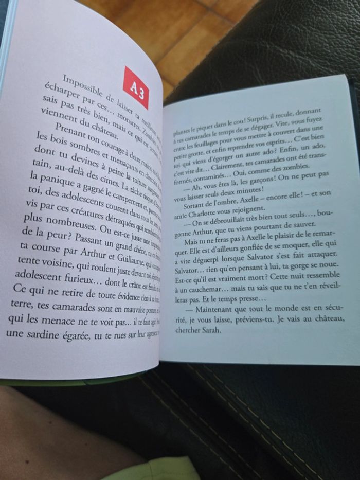 L'attaque des zombies - photo numéro 5