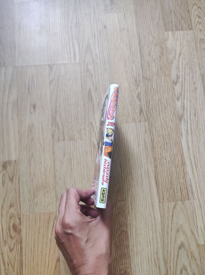 Naruto tome 22 - photo numéro 3