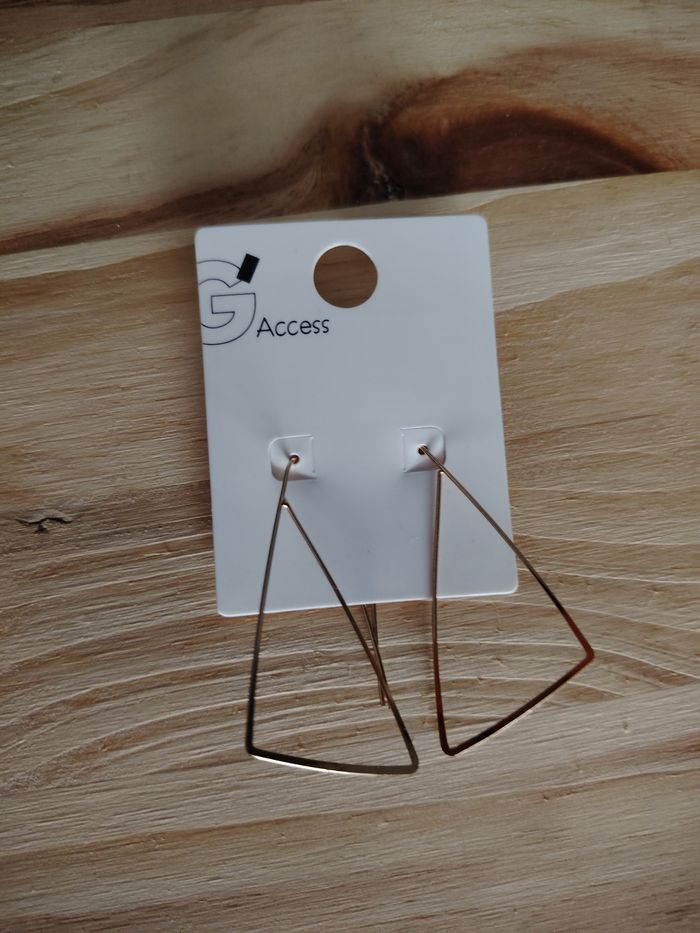 Boucle d'oreille