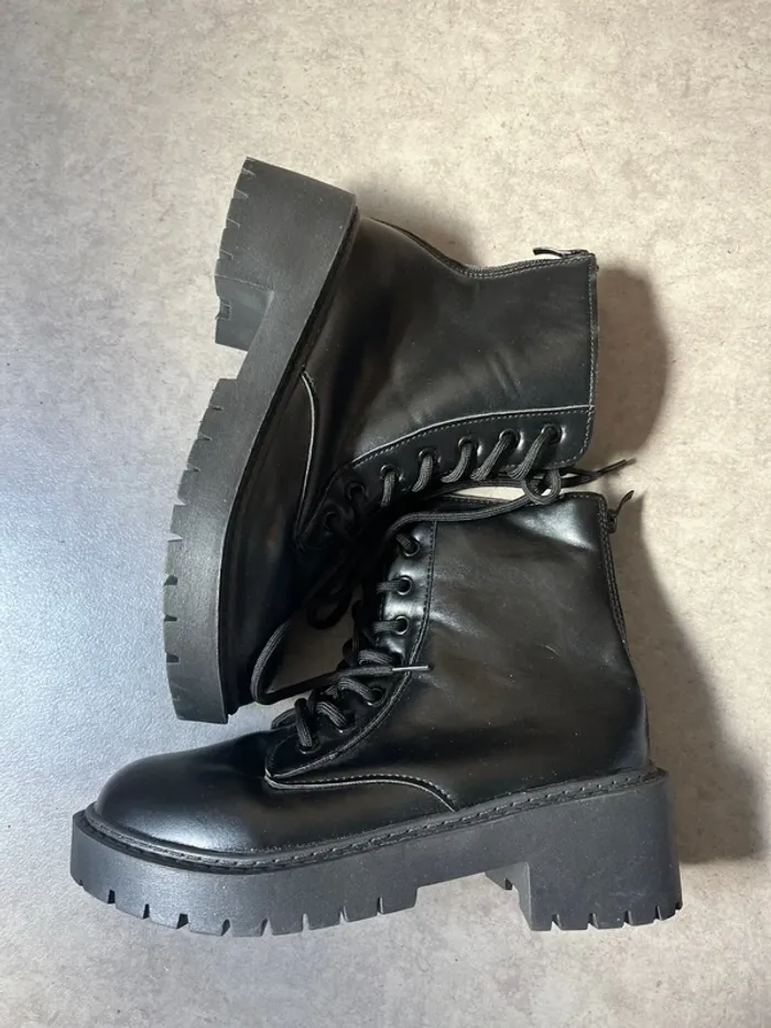 Bottes - photo numéro 5