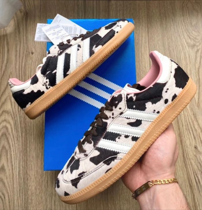 Samba OG cow