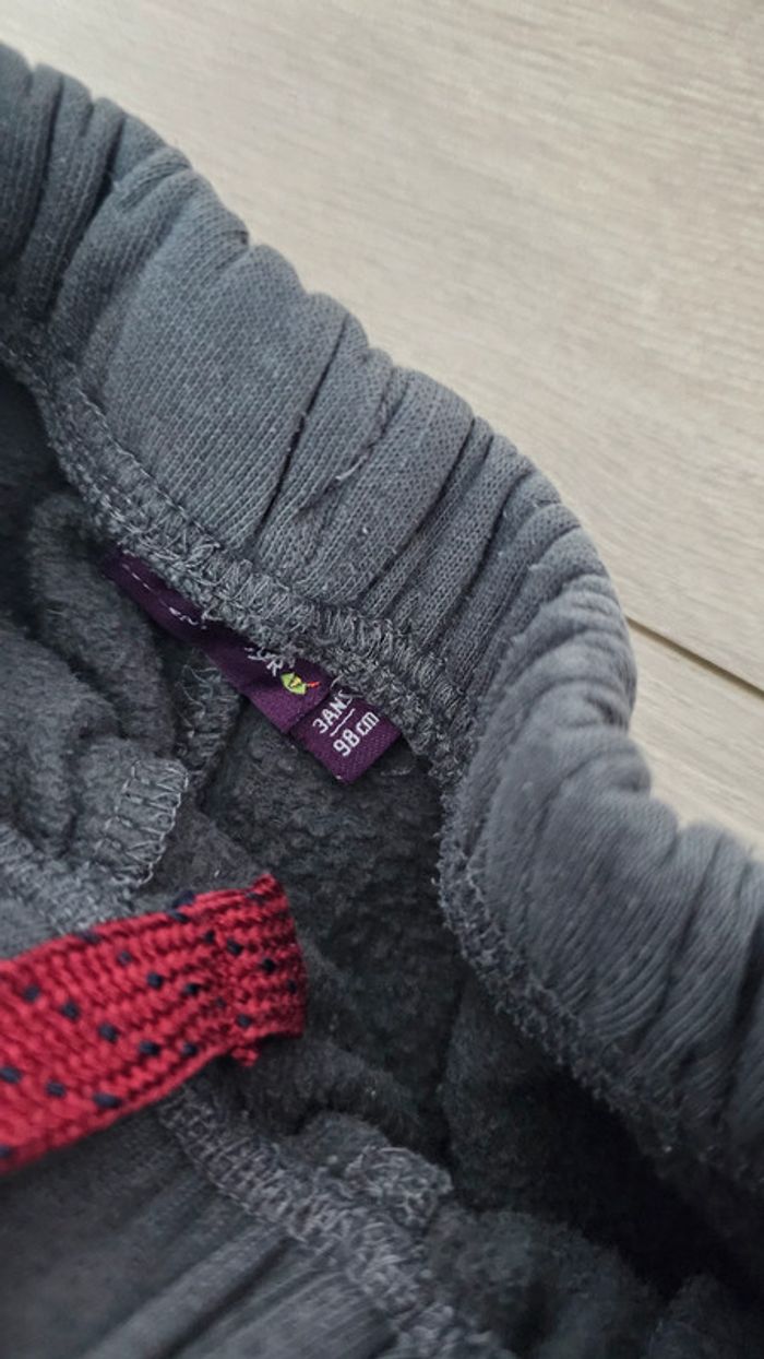 Survetement SErgent Major 3 ans - photo numéro 3