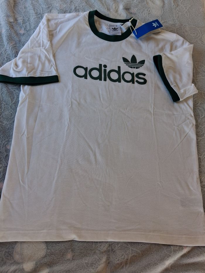 Tee-shirt homme neuf - photo numéro 1