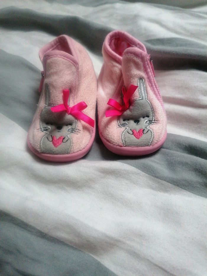 Chaussons bébé