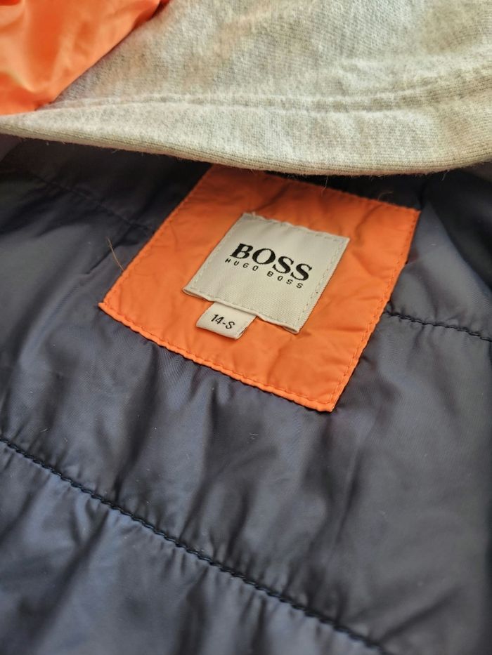 Doudoune 14 ans hugo boss - photo numéro 5