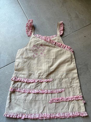 Robe été fille 3 ans