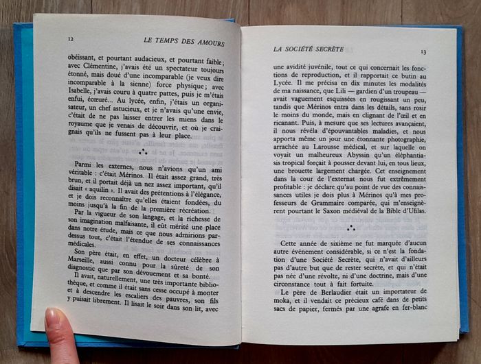 Marcel Pagnol - le temps des amours souvenirs d'enfance - photo numéro 6