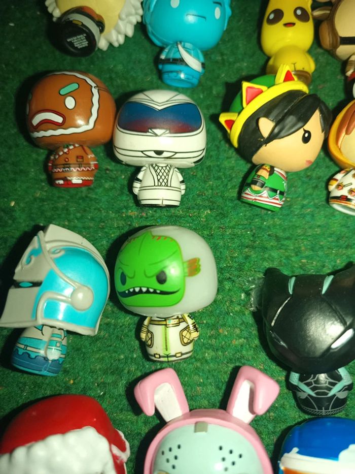 Lot de 24 pop funko " Fortnite" - photo numéro 5