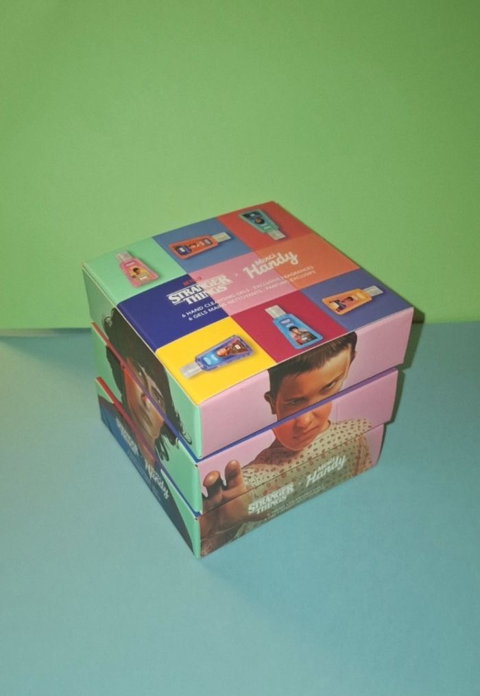 Coffret cadeau mains - photo numéro 2