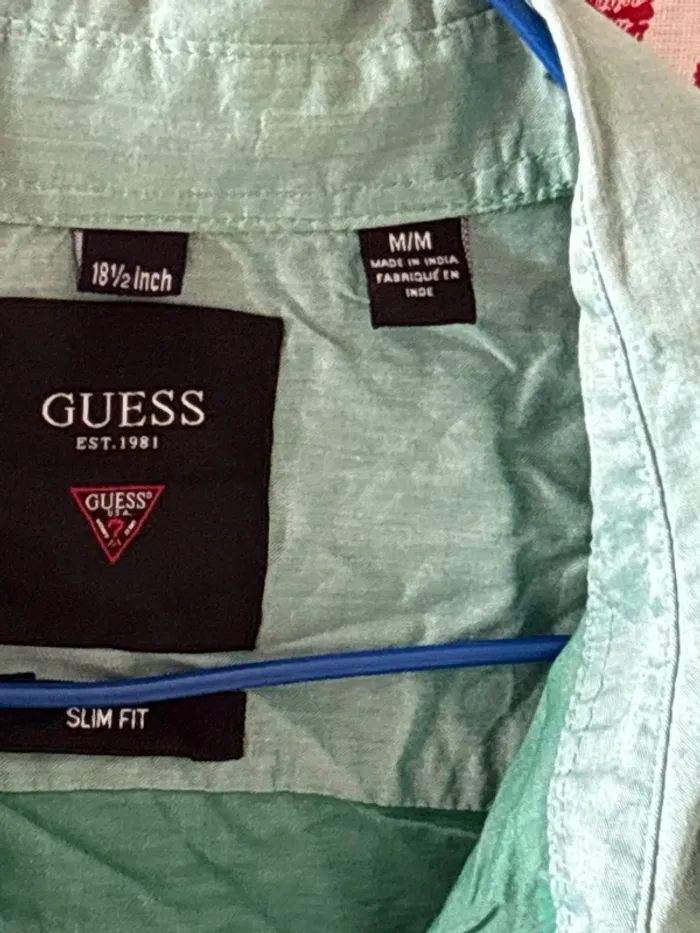 Chemise guess, 124 - photo numéro 3