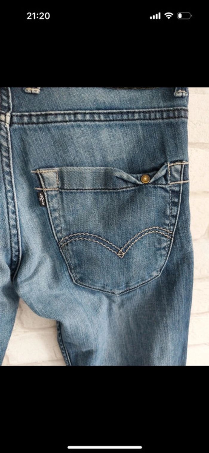 Jeans Levi's taille 12 ans - photo numéro 5