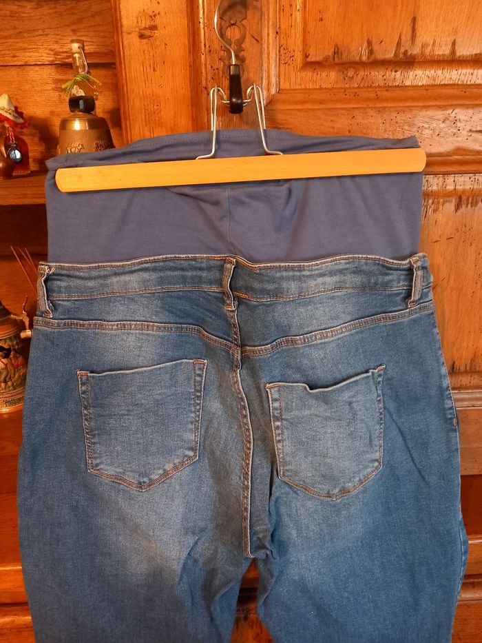 Jeans maternité - photo numéro 5