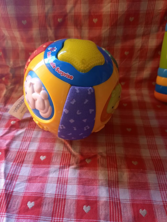 Boule musicale - photo numéro 2