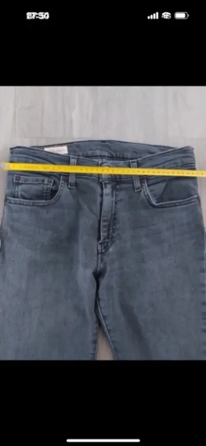 Jeans Levi's 511  taille W29 L32 - photo numéro 10