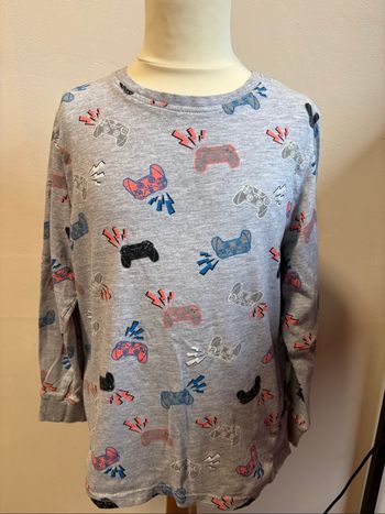 T shirt ML garçon taille 134/140