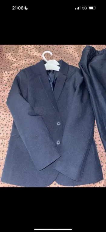 Costume veste pantalon taille 122