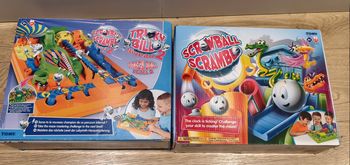 Lot Tricky bille niveaux 1 et 2