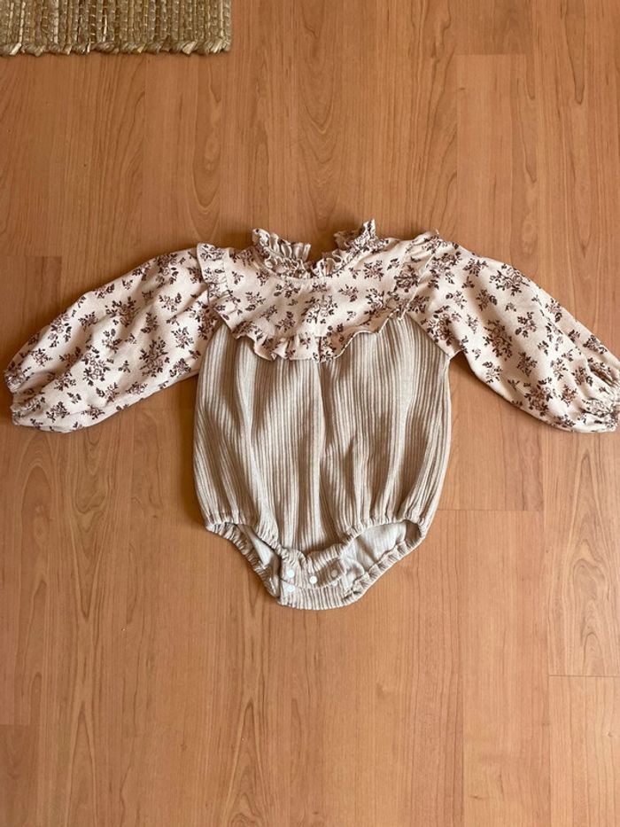 Combinaison short