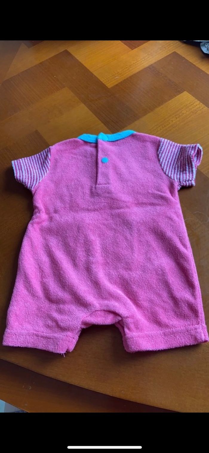 Combinaison - photo numéro 2