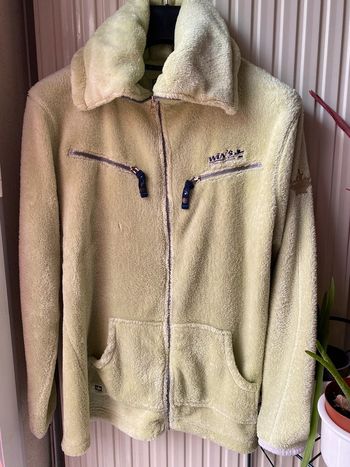 Veste polaire épaisse