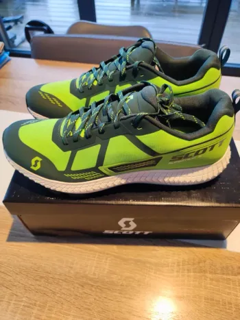 Chaussures Trail Running Scott Supertrac 3.0