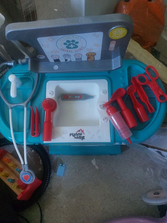 Clinique vétérinaire