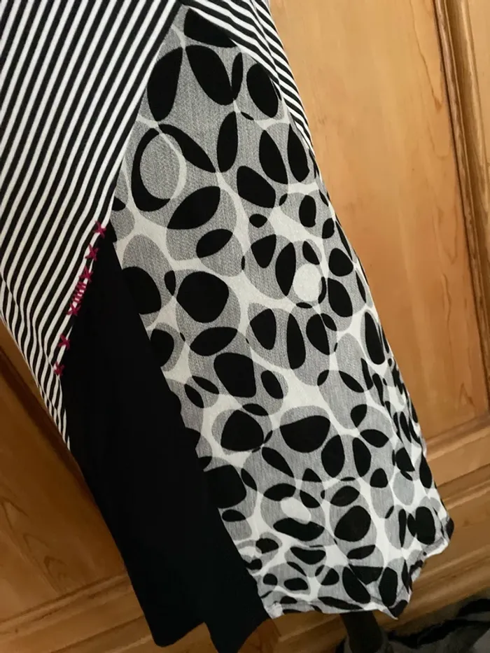 Blouse manche courte evalinka - photo numéro 5