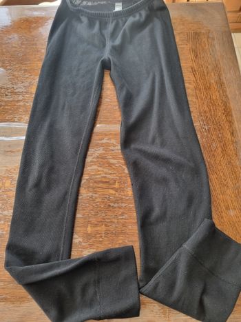 Legging chaud 12/14 ans
