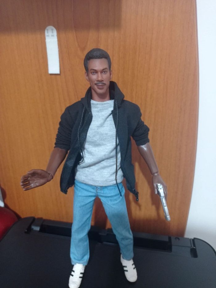 😍 figurine axel foley Beverly hills cop Eddie Murphy - photo numéro 7