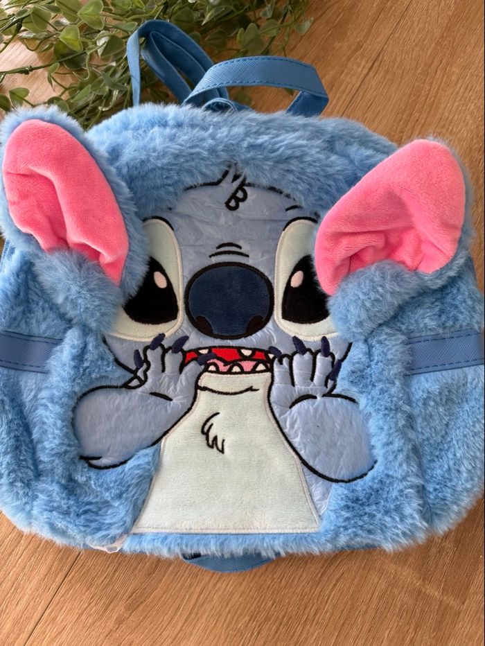 Sac Disney stitch - photo numéro 2