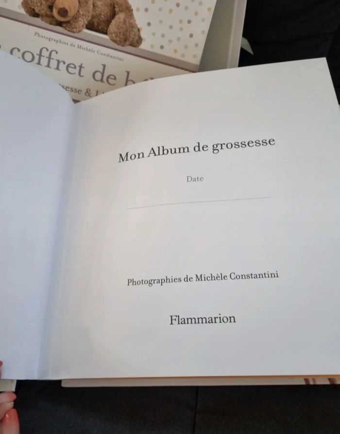 Le coffret de bébé - photo numéro 5