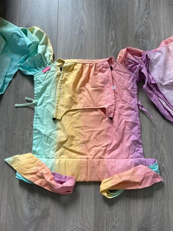 Portage Meitai Neko Nekoslings modèle Nekotai taille Toddler coloris Riyal Diva