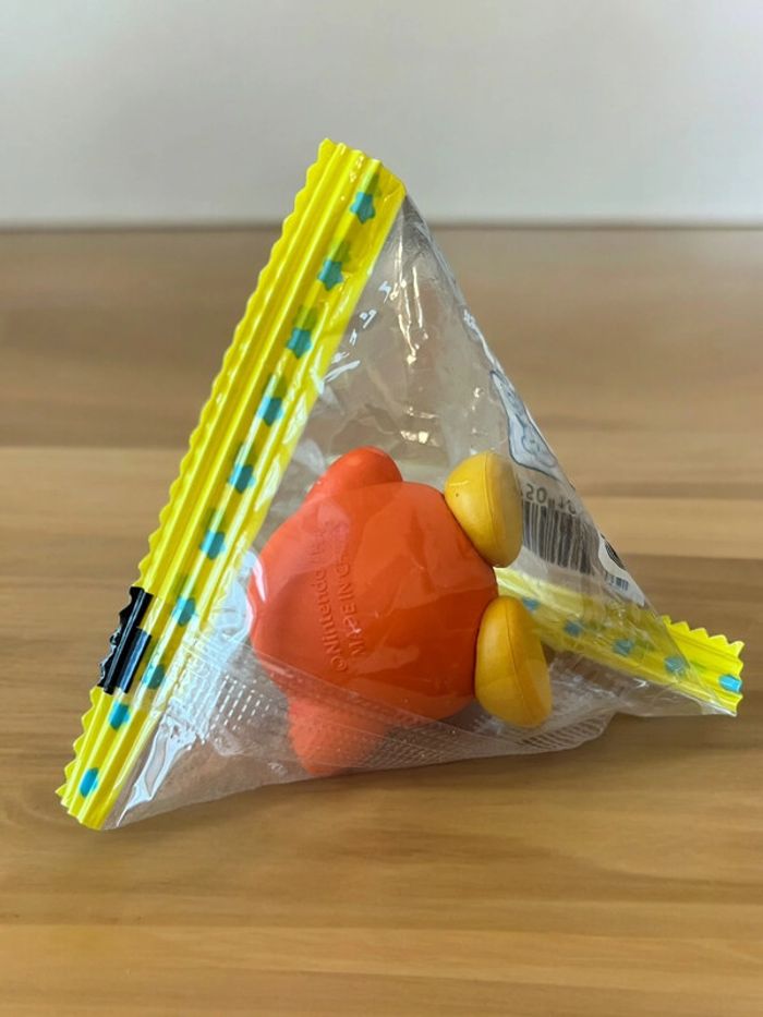 Waddle Dee Kirby – figurine NEUVE en PVC jouet japonais - photo numéro 7