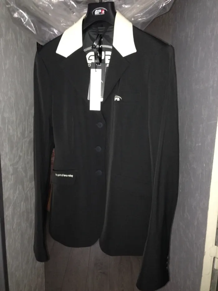Veste concours GPA Grand Prix Lady II - photo numéro 3