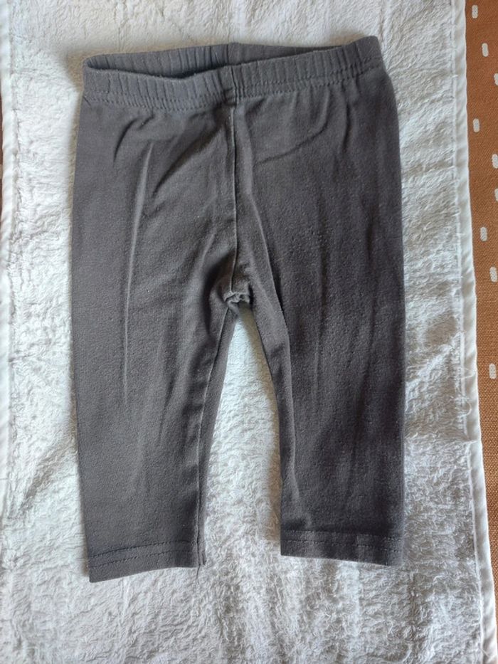 Lot 3 leggings 6mois - photo numéro 5
