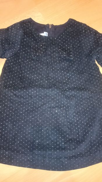 Sublime robe Jacadi 12mois